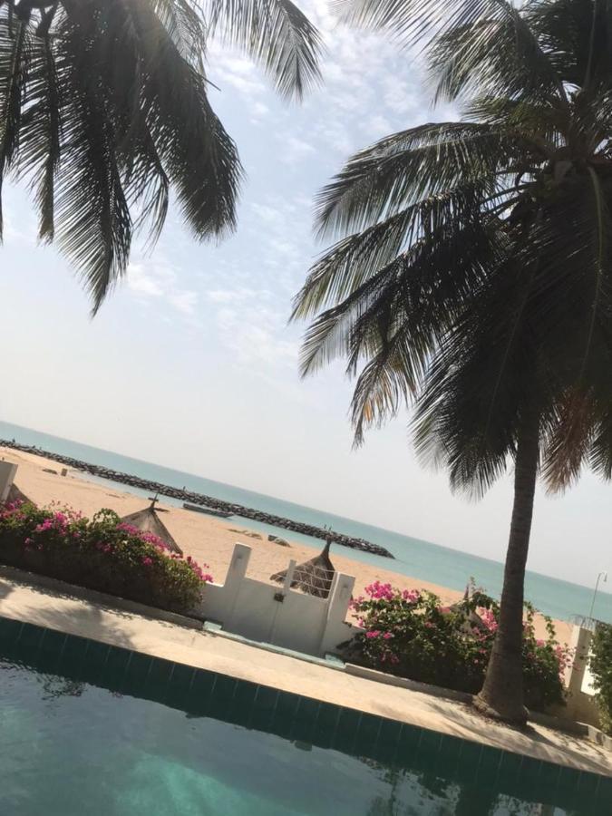 Saly West African Beach מראה חיצוני תמונה