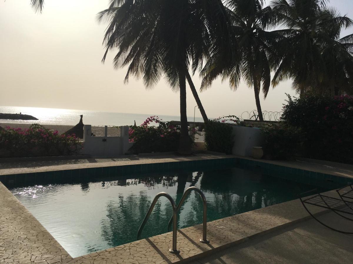 Saly West African Beach מראה חיצוני תמונה
