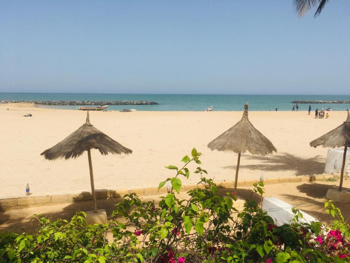Saly West African Beach מראה חיצוני תמונה