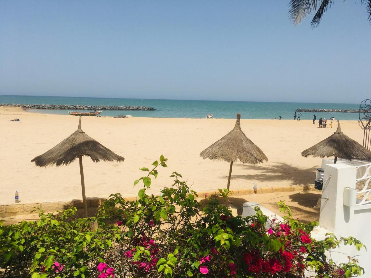 Saly West African Beach מראה חיצוני תמונה