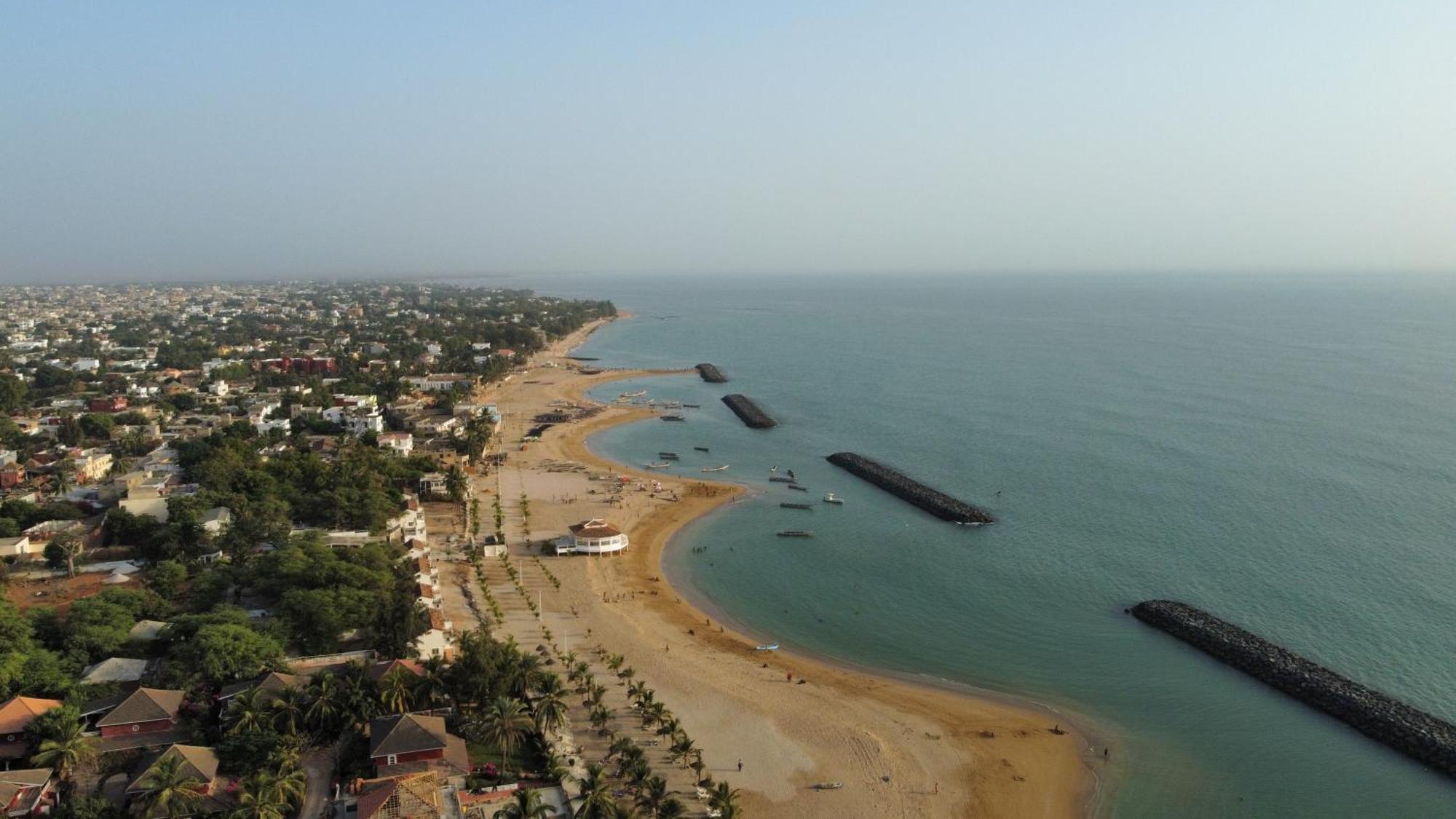 Saly West African Beach מראה חיצוני תמונה