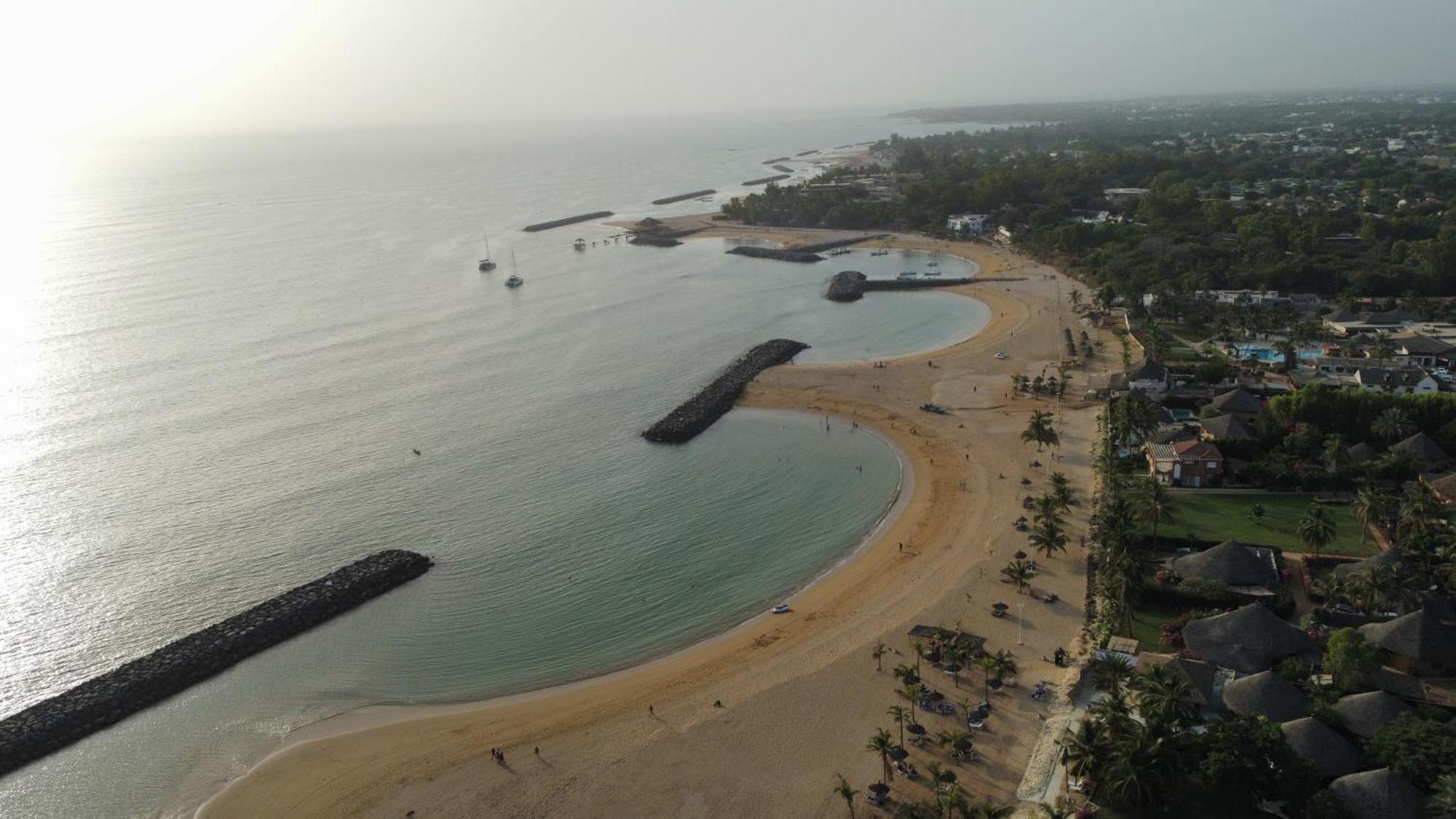 Saly West African Beach מראה חיצוני תמונה