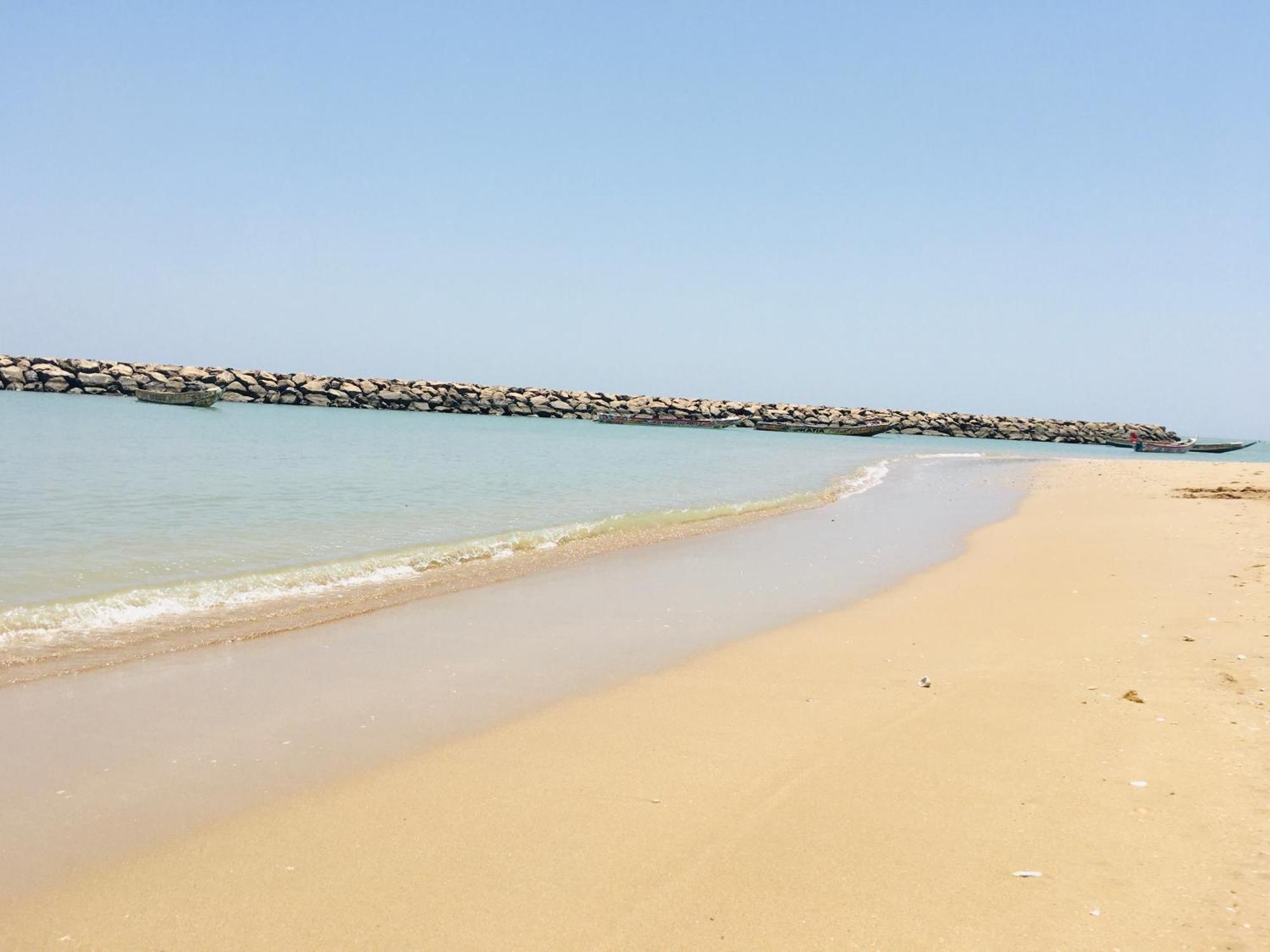 Saly West African Beach מראה חיצוני תמונה