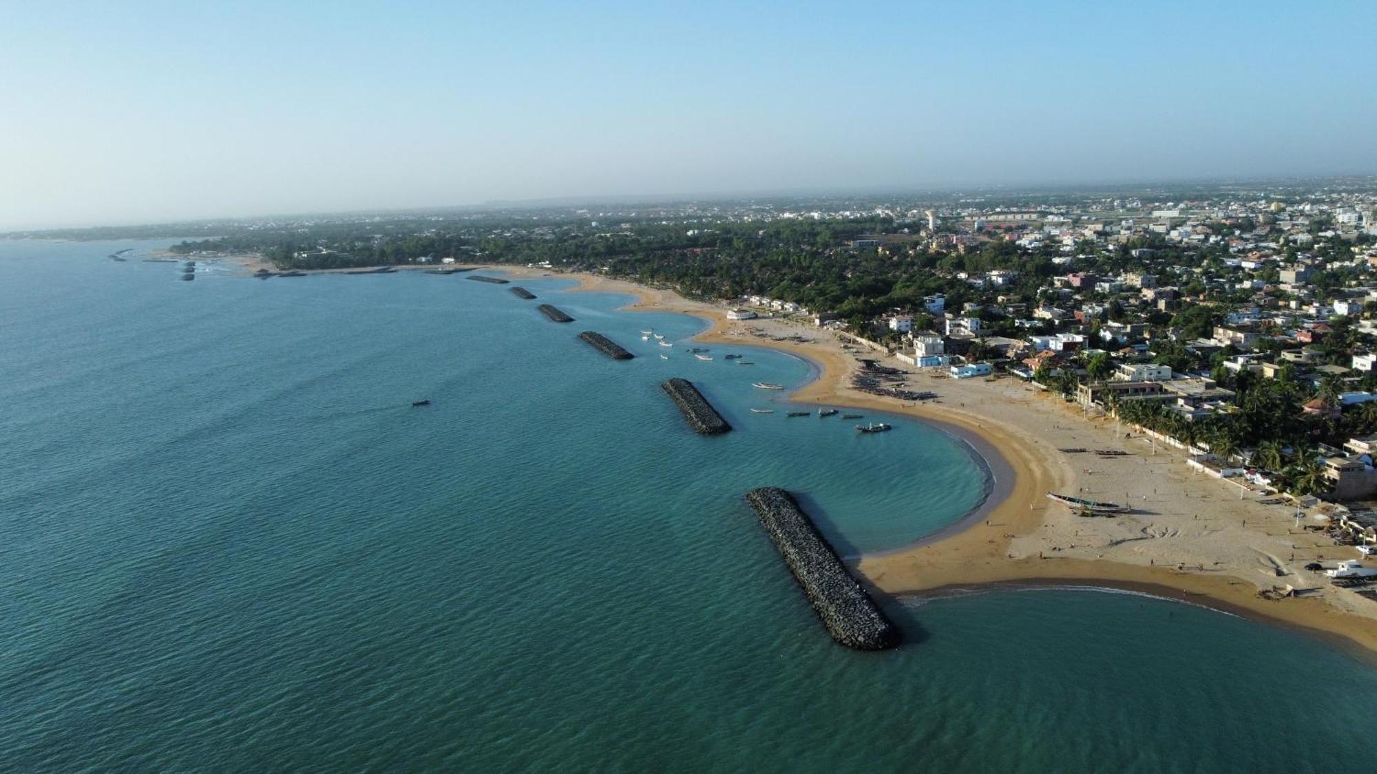 Saly West African Beach מראה חיצוני תמונה