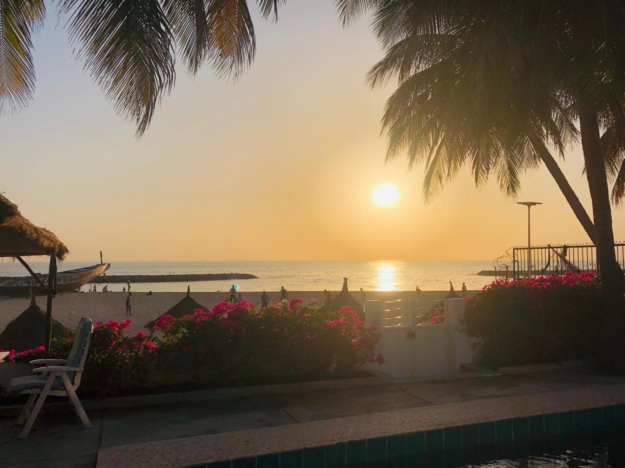 Saly West African Beach מראה חיצוני תמונה
