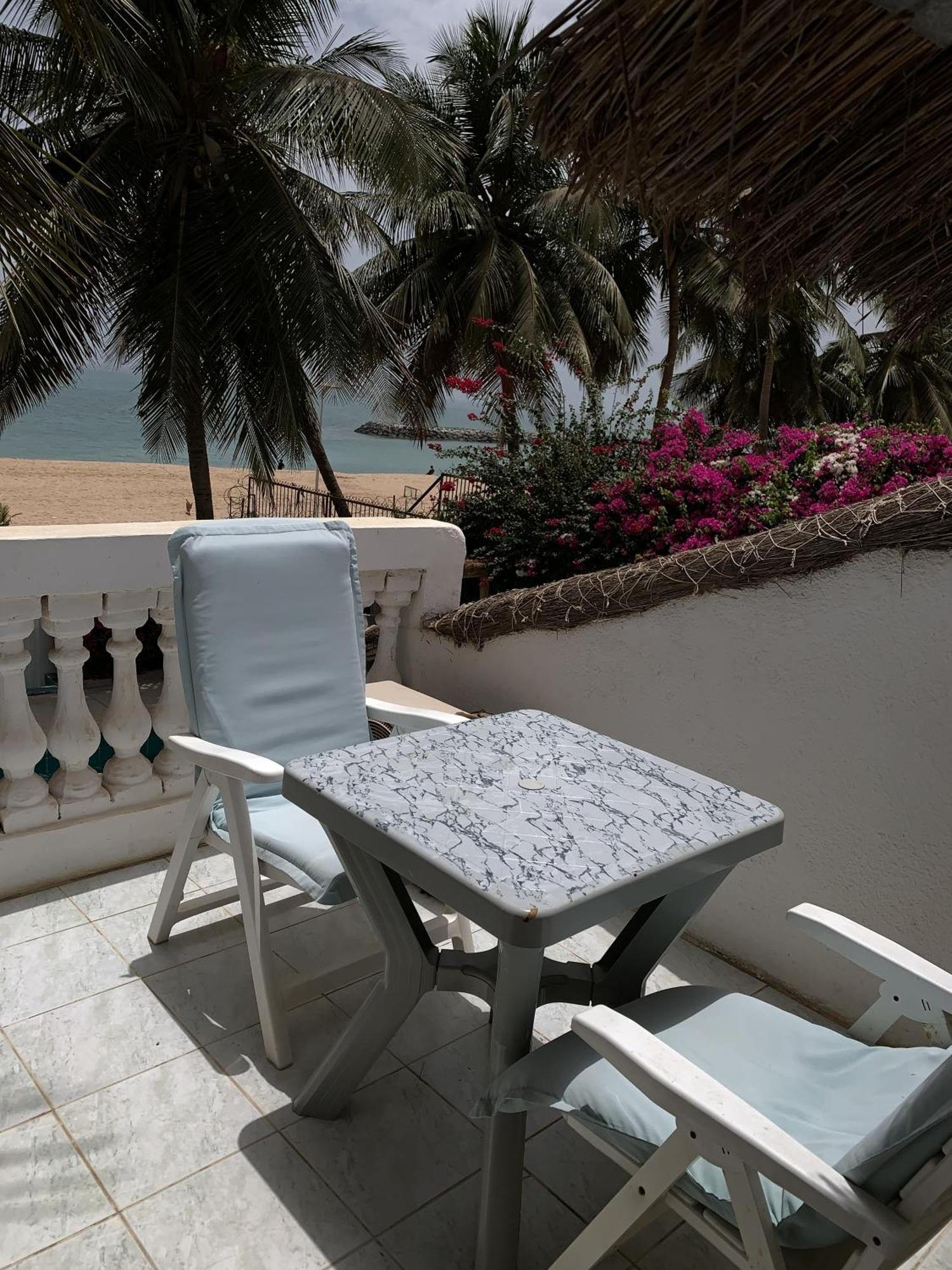 Saly West African Beach מראה חיצוני תמונה
