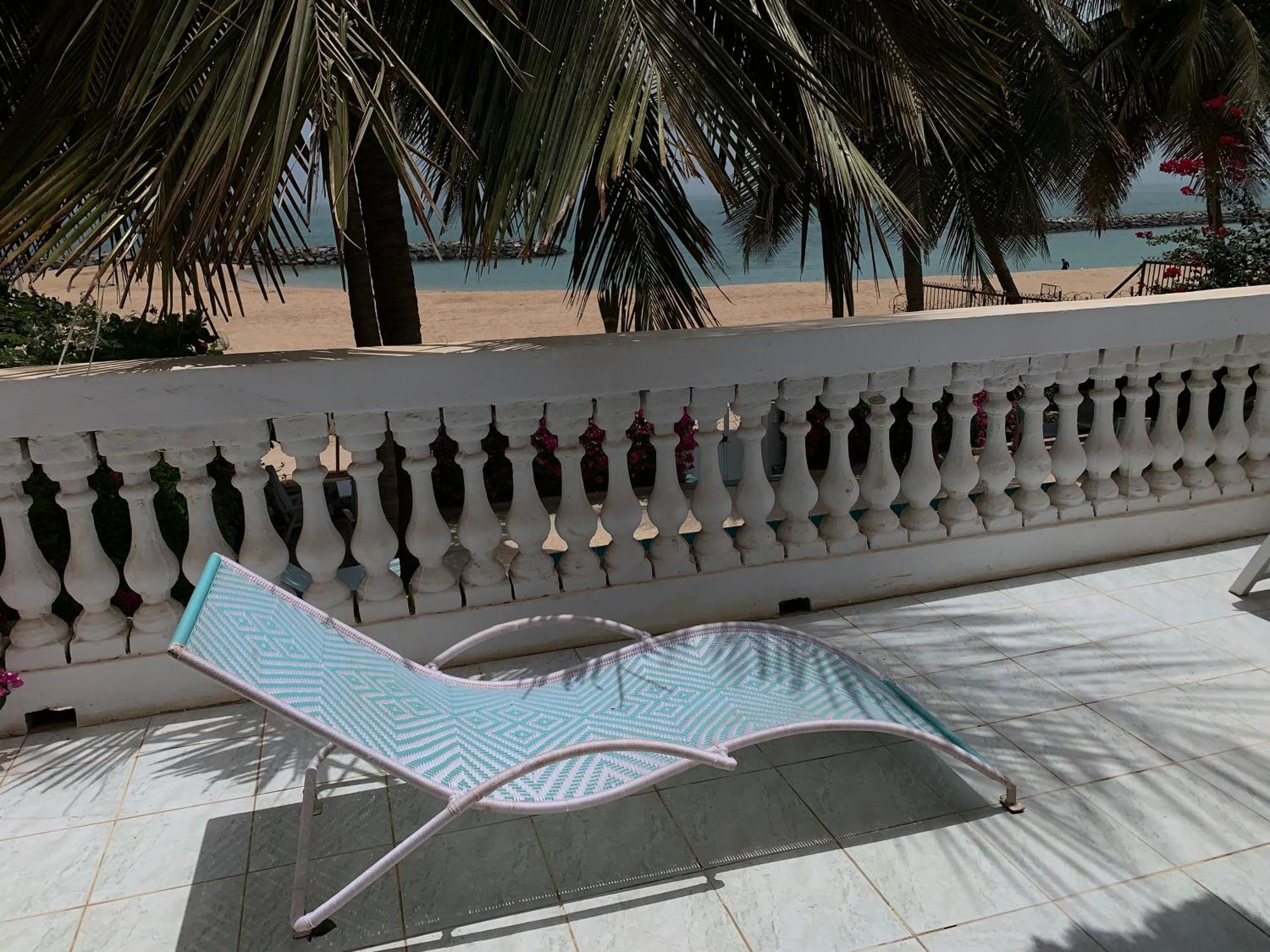 Saly West African Beach מראה חיצוני תמונה